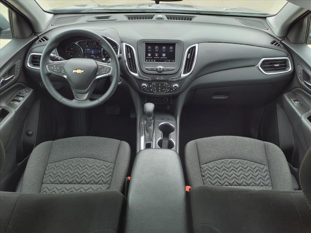 used 2024 Chevrolet Equinox car, priced at $26,993