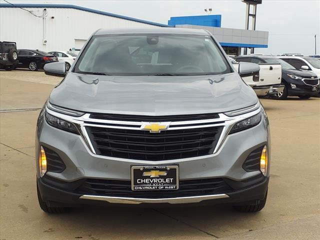 used 2024 Chevrolet Equinox car, priced at $26,993