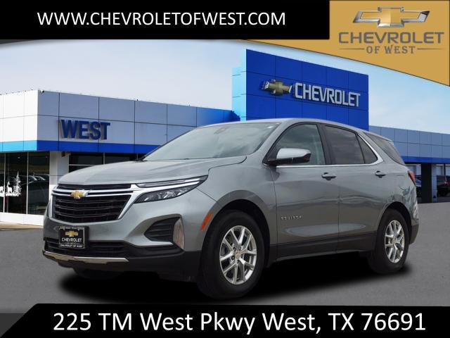 used 2024 Chevrolet Equinox car, priced at $26,993