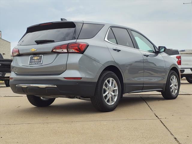 used 2024 Chevrolet Equinox car, priced at $26,993