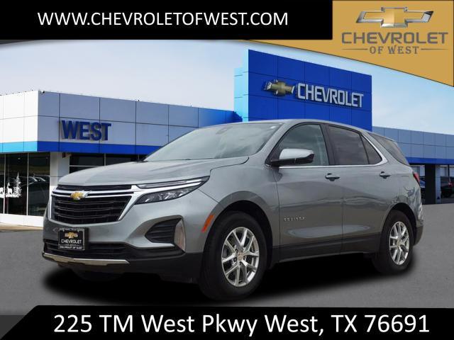 used 2024 Chevrolet Equinox car, priced at $26,993