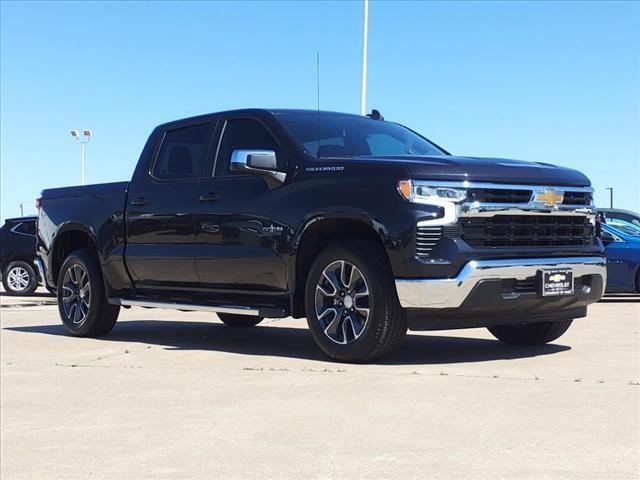 new 2023 Chevrolet Silverado 1500 car, priced at $56,990