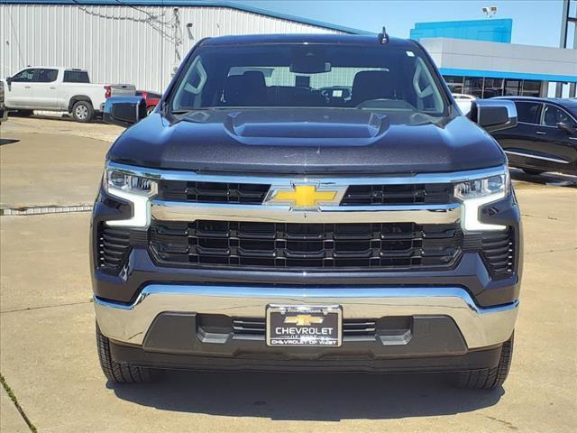 new 2023 Chevrolet Silverado 1500 car, priced at $56,990