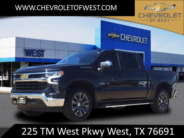 new 2023 Chevrolet Silverado 1500 car, priced at $56,990