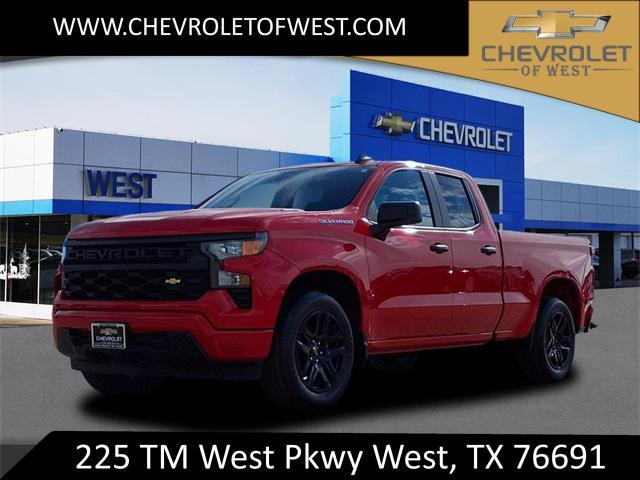 used 2024 Chevrolet Silverado 1500 car, priced at $39,507