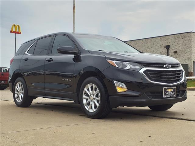 used 2020 Chevrolet Equinox car, priced at $21,997