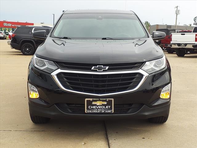 used 2020 Chevrolet Equinox car, priced at $21,997