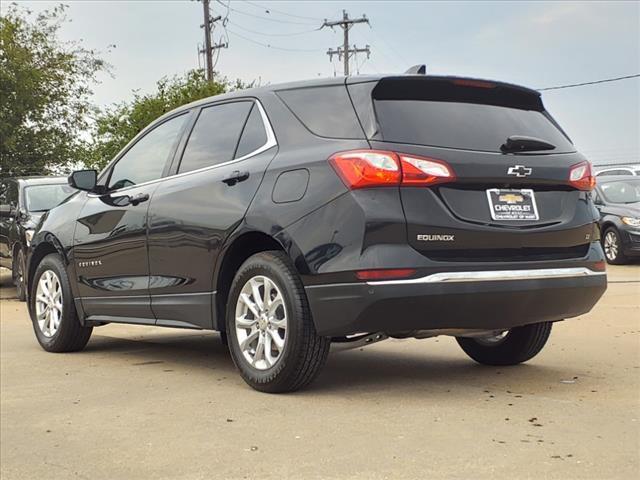 used 2020 Chevrolet Equinox car, priced at $21,997