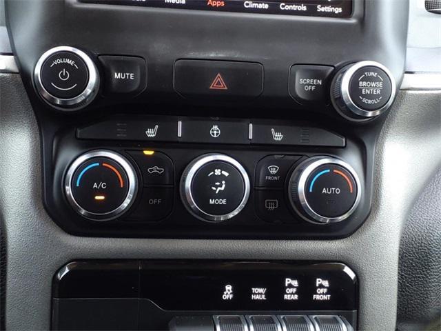 used 2020 Ram 1500 car, priced at $24,871