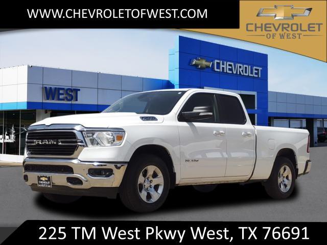 used 2020 Ram 1500 car, priced at $31,588