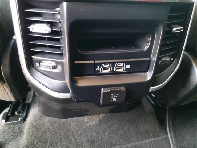 used 2020 Ram 1500 car, priced at $24,871