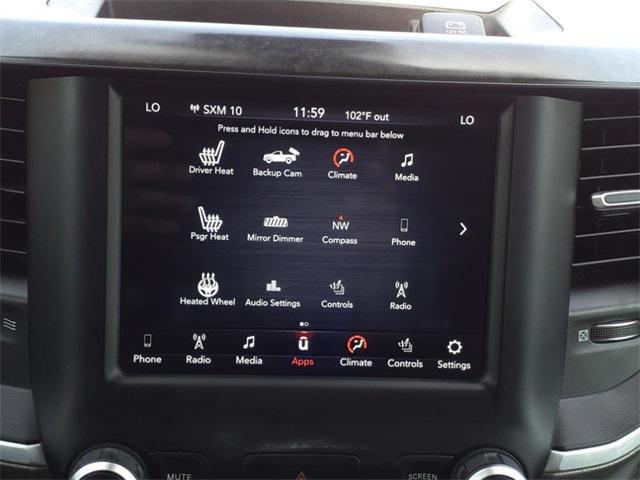 used 2020 Ram 1500 car, priced at $24,871