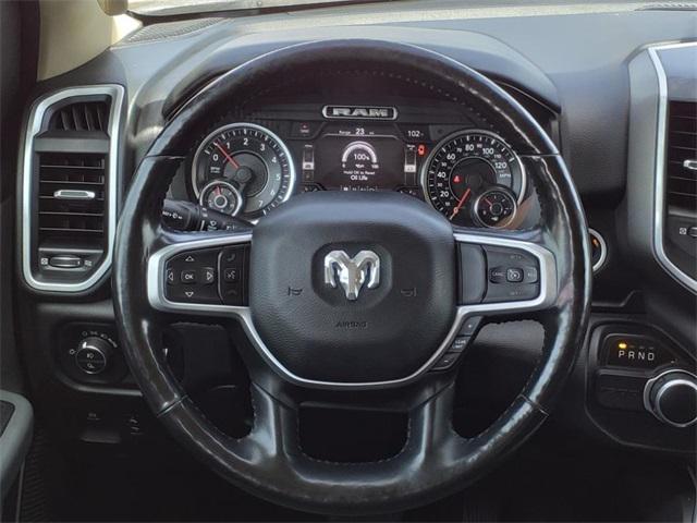 used 2020 Ram 1500 car, priced at $24,871