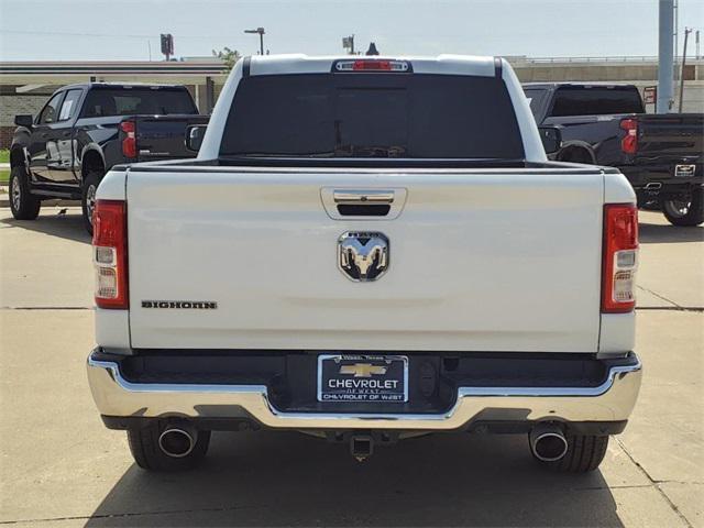 used 2020 Ram 1500 car, priced at $24,871
