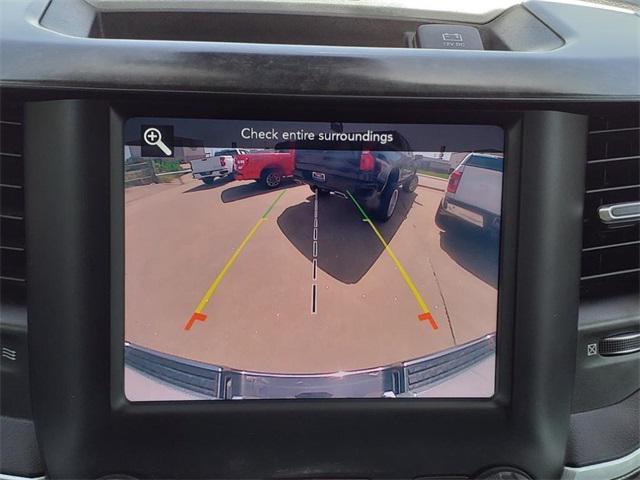 used 2020 Ram 1500 car, priced at $24,871