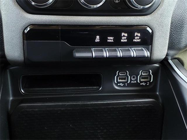 used 2020 Ram 1500 car, priced at $24,871