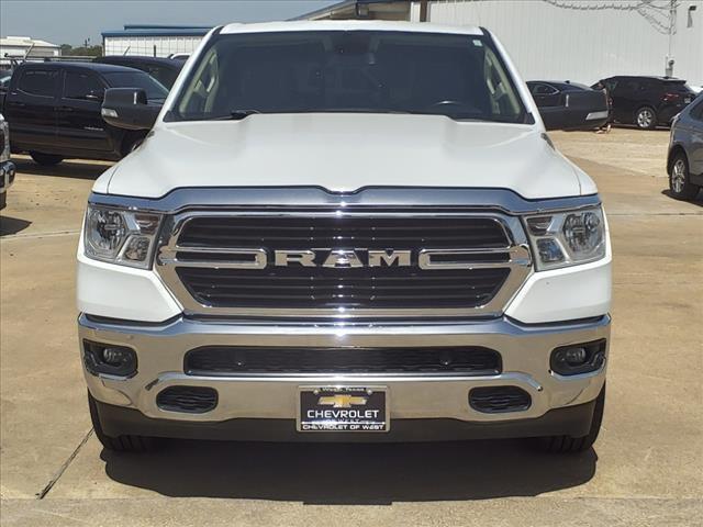 used 2020 Ram 1500 car, priced at $31,588