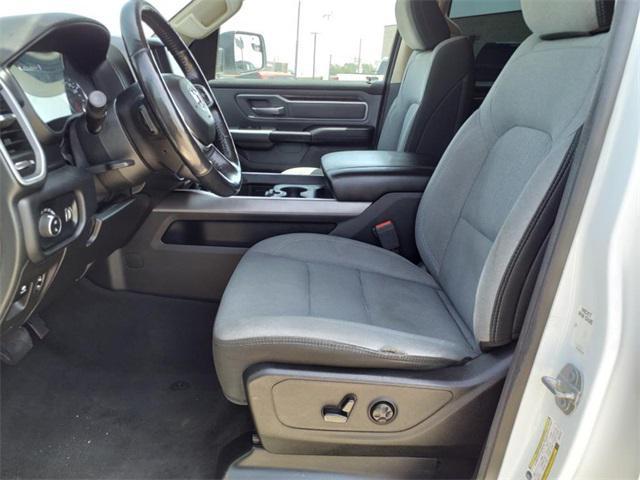 used 2020 Ram 1500 car, priced at $24,871