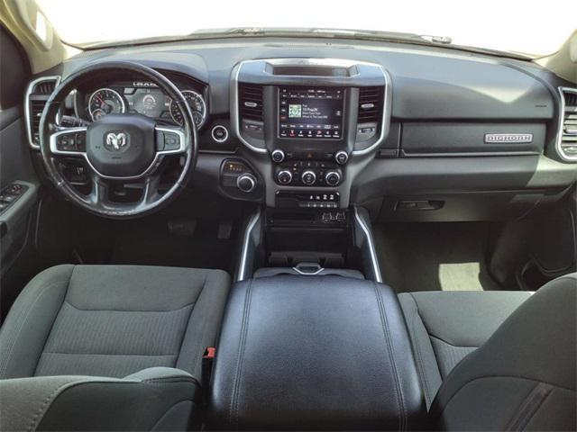 used 2020 Ram 1500 car, priced at $24,871