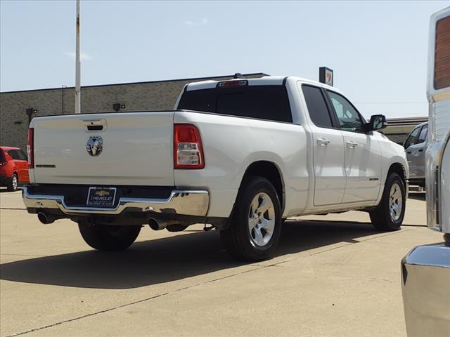 used 2020 Ram 1500 car, priced at $31,588