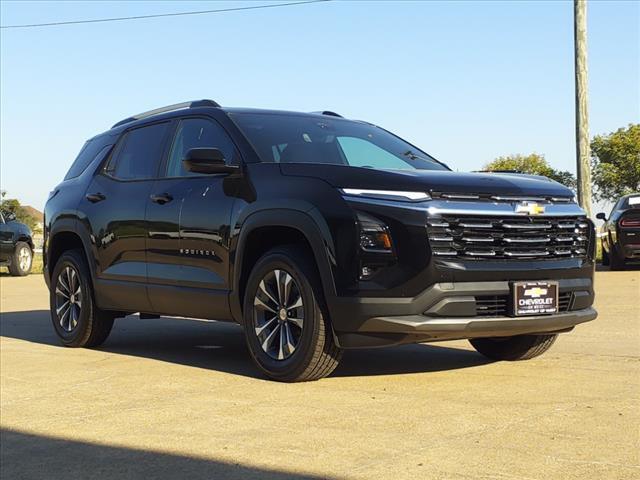 new 2025 Chevrolet Equinox car, priced at $33,230