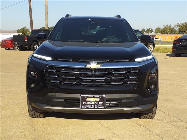 new 2025 Chevrolet Equinox car, priced at $33,230