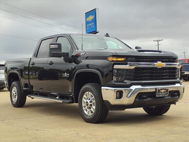 new 2025 Chevrolet Silverado 2500 car, priced at $72,560