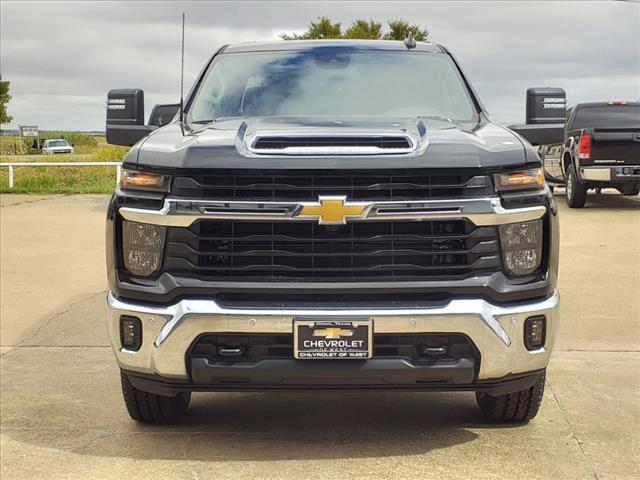 new 2025 Chevrolet Silverado 2500 car, priced at $72,560