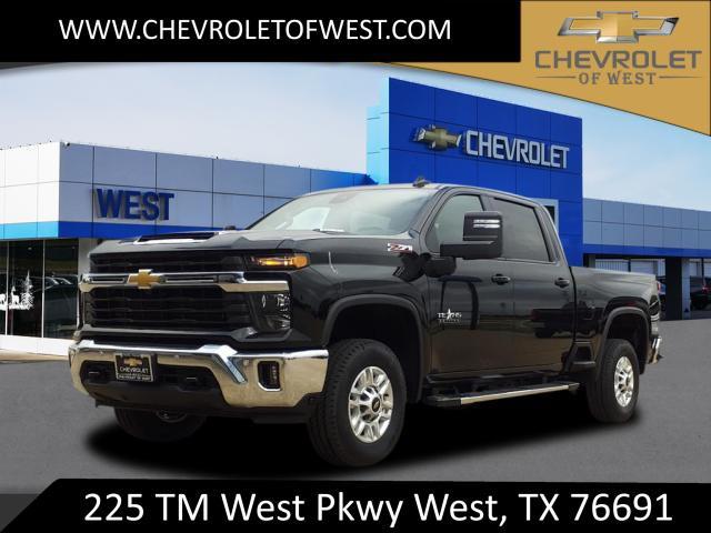 new 2025 Chevrolet Silverado 2500 car, priced at $72,560