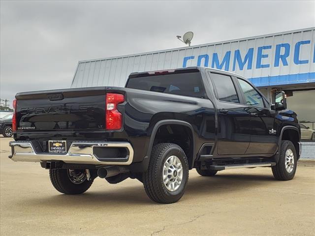 new 2025 Chevrolet Silverado 2500 car, priced at $72,560