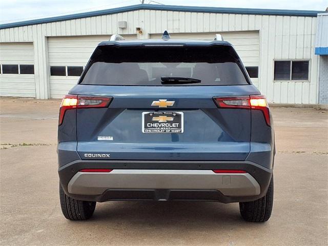 new 2025 Chevrolet Equinox car, priced at $32,145