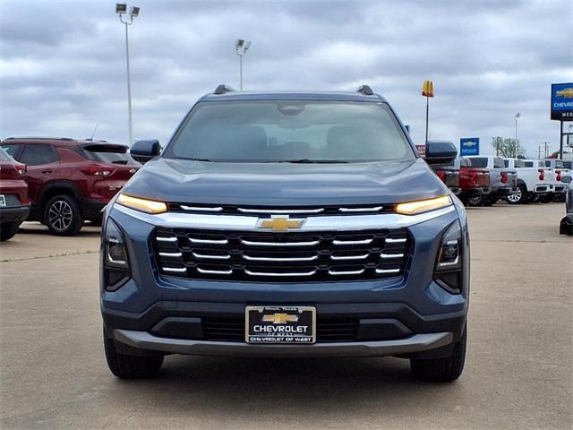 new 2025 Chevrolet Equinox car, priced at $32,145