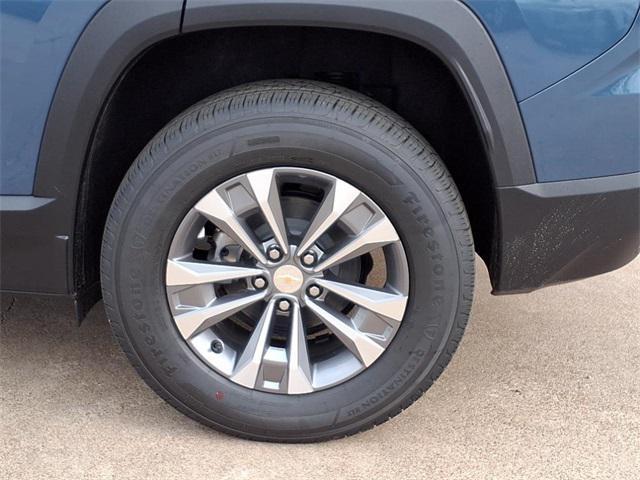 new 2025 Chevrolet Equinox car, priced at $32,145