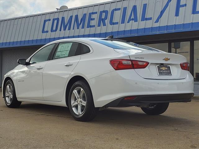 new 2025 Chevrolet Malibu car, priced at $26,995