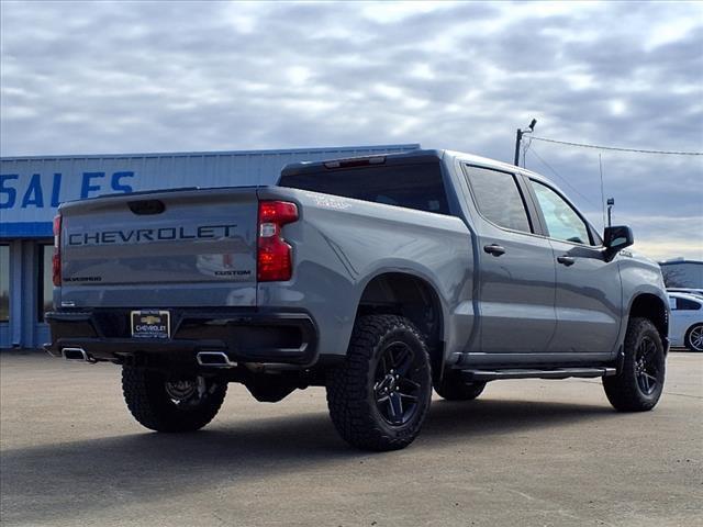 new 2025 Chevrolet Silverado 1500 car, priced at $57,330