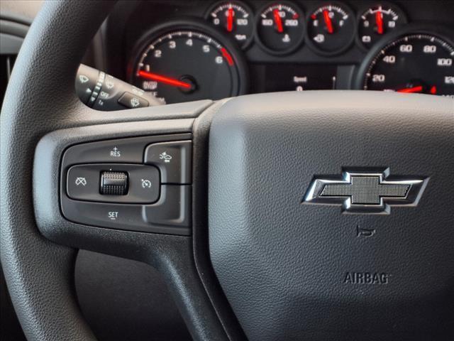 new 2025 Chevrolet Silverado 1500 car, priced at $57,330