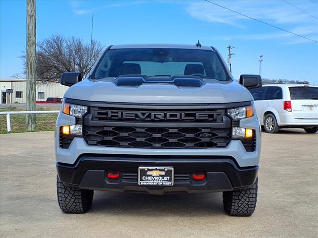 new 2025 Chevrolet Silverado 1500 car, priced at $57,330