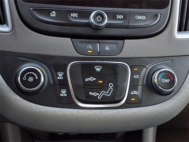 used 2023 Chevrolet Malibu car, priced at $23,444