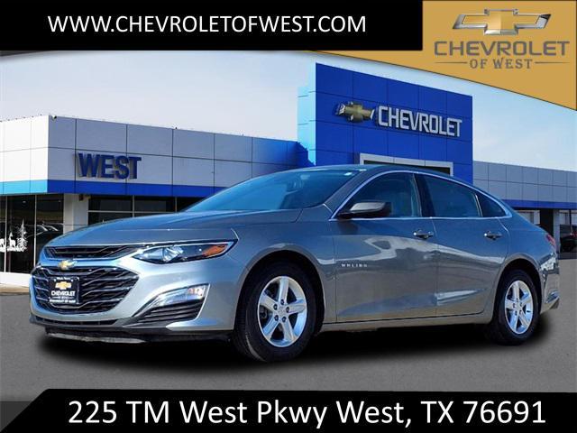 used 2023 Chevrolet Malibu car, priced at $23,444