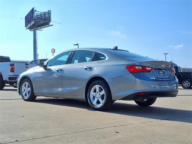 used 2023 Chevrolet Malibu car, priced at $23,444