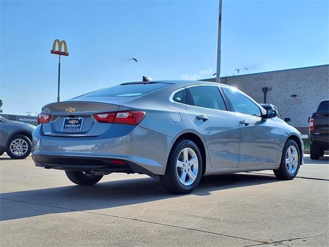used 2023 Chevrolet Malibu car, priced at $23,444