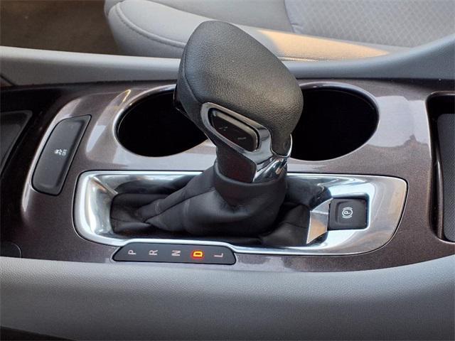 used 2023 Chevrolet Malibu car, priced at $23,444