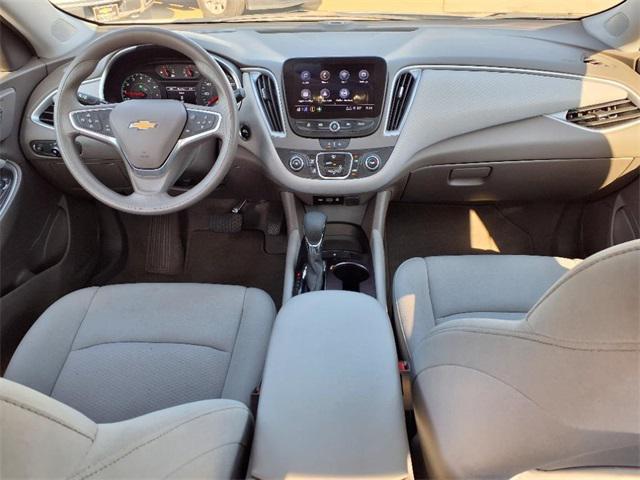 used 2023 Chevrolet Malibu car, priced at $23,444