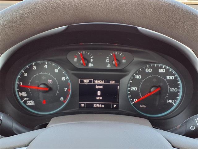 used 2023 Chevrolet Malibu car, priced at $23,444