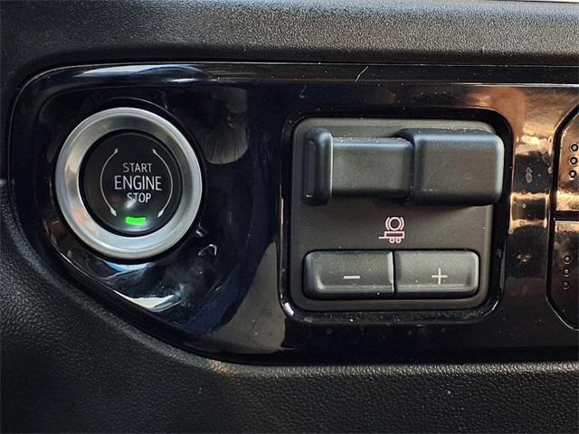 used 2023 Chevrolet Silverado 1500 car, priced at $35,807