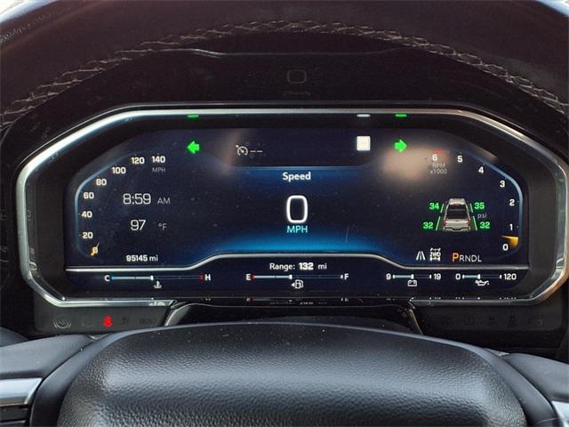 used 2023 Chevrolet Silverado 1500 car, priced at $35,807