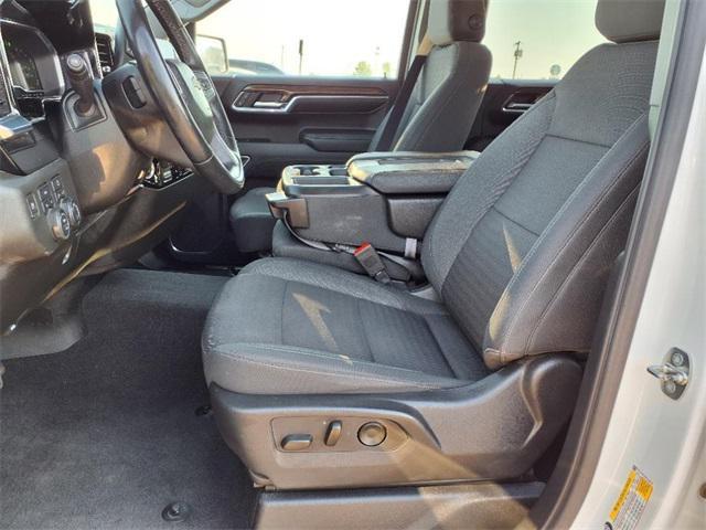 used 2023 Chevrolet Silverado 1500 car, priced at $35,807