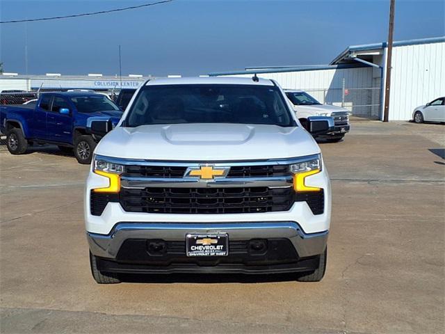 used 2023 Chevrolet Silverado 1500 car, priced at $35,807