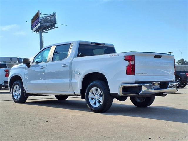 used 2023 Chevrolet Silverado 1500 car, priced at $35,807