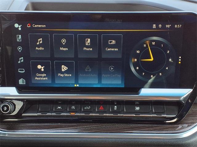 used 2023 Chevrolet Silverado 1500 car, priced at $35,807